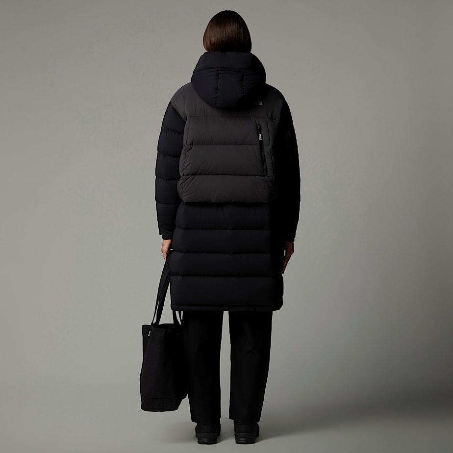 Casacos De Penas The North Face Layering Feminino Pretas | NF0A43S9I