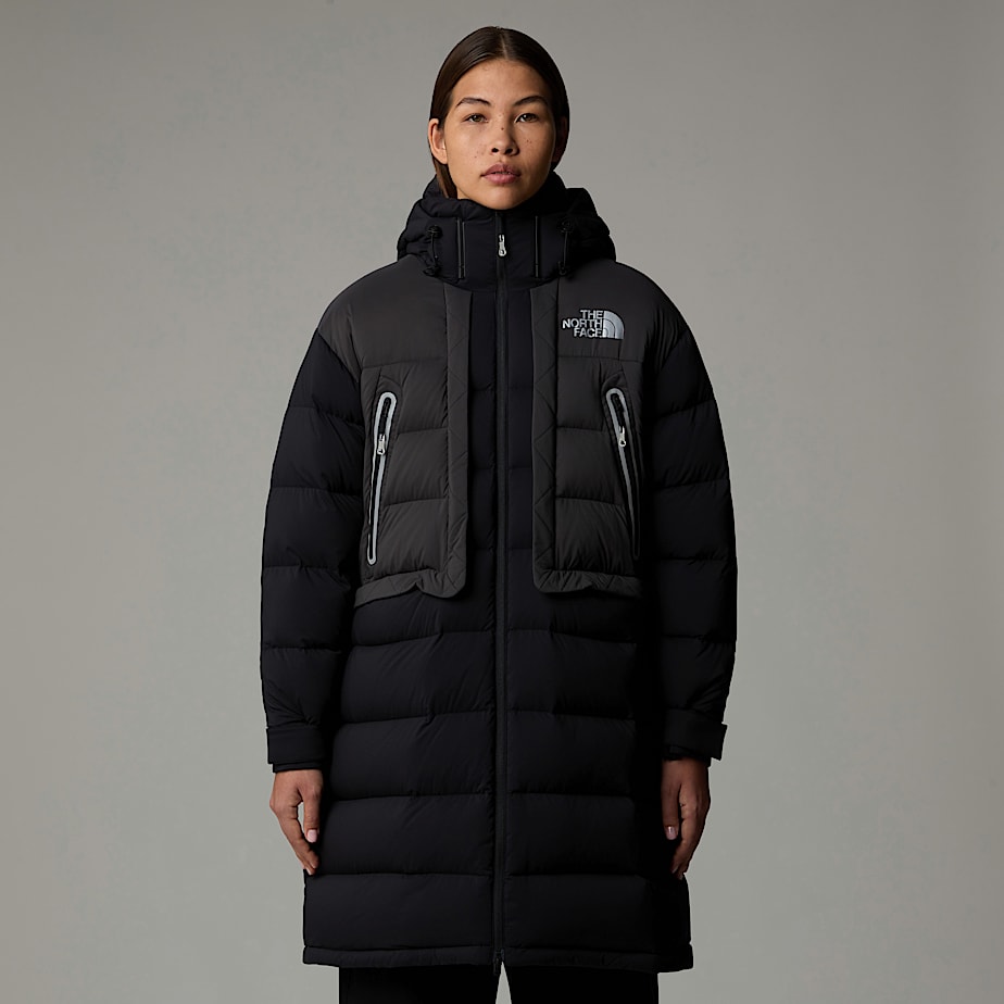 Casacos De Penas The North Face Layering Feminino Pretas | NF0A43S9I