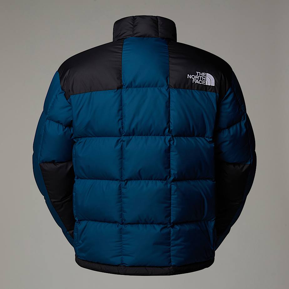 Casacos De Penas The North Face Lhotse Masculino Azul Marinho | NF0A69V8P