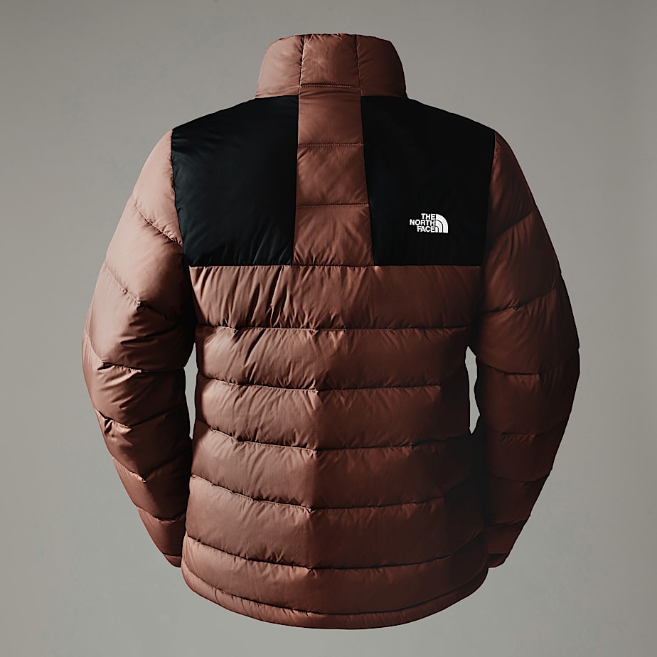 Casacos De Penas The North Face Massif Feminino Marrom | NF0A80F6H