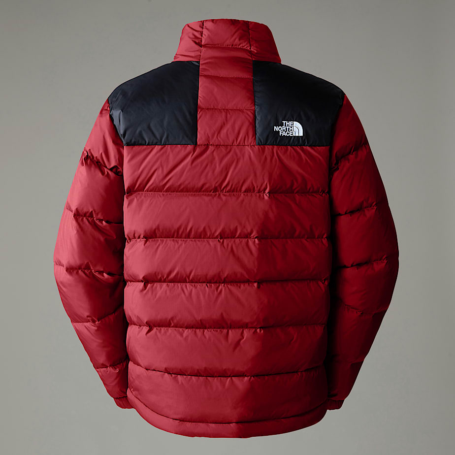 Casacos De Penas The North Face Massif Masculino Vermelhas | NF0A18A1D