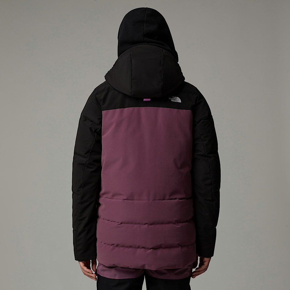 Casacos De Penas The North Face Pallie Feminino Roxo | NF0A31Q3Q