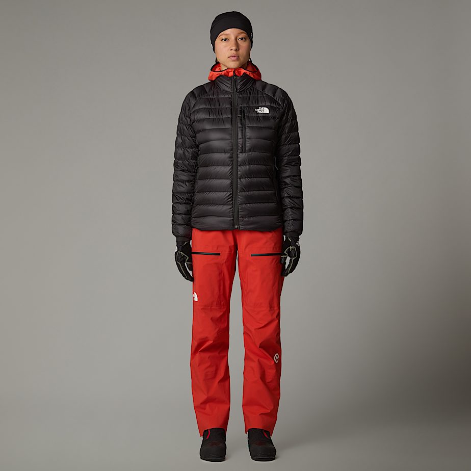 Casacos De Penas The North Face Summit Breithorn Feminino Pretas | NF0A32O4W