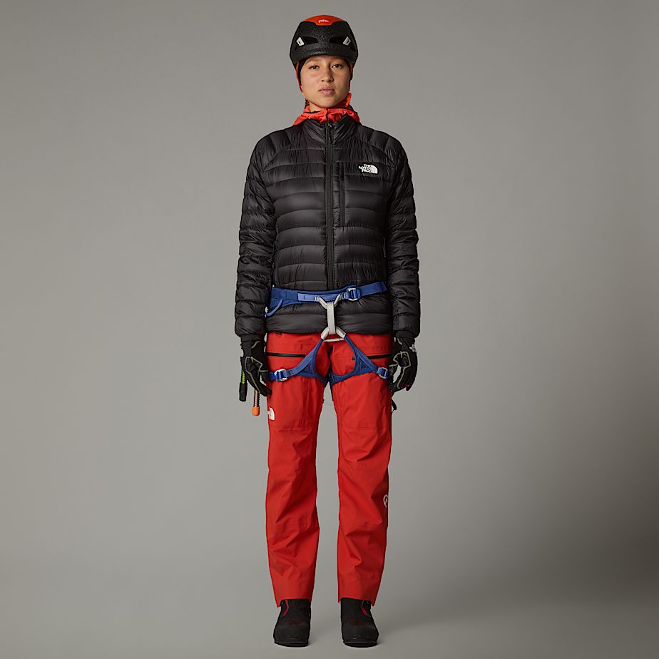 Casacos De Penas The North Face Summit Breithorn Feminino Pretas | NF0A32O4W