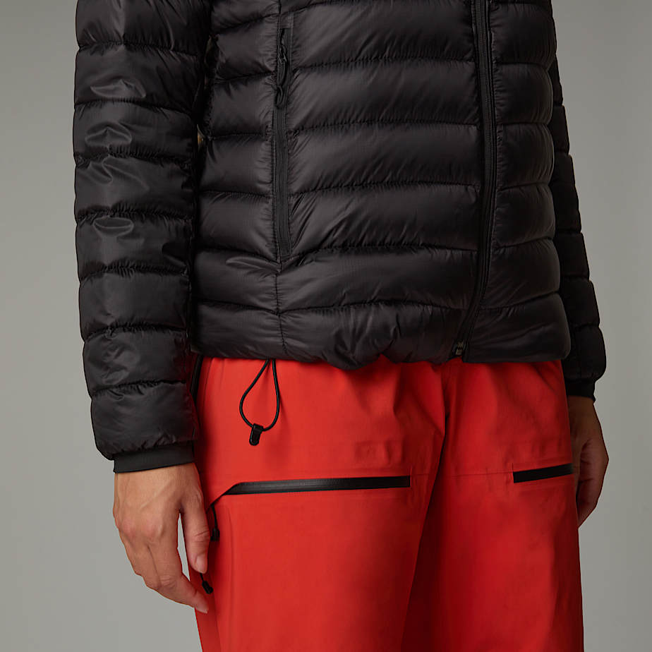 Casacos De Penas The North Face Summit Breithorn Feminino Pretas | NF0A32O4W