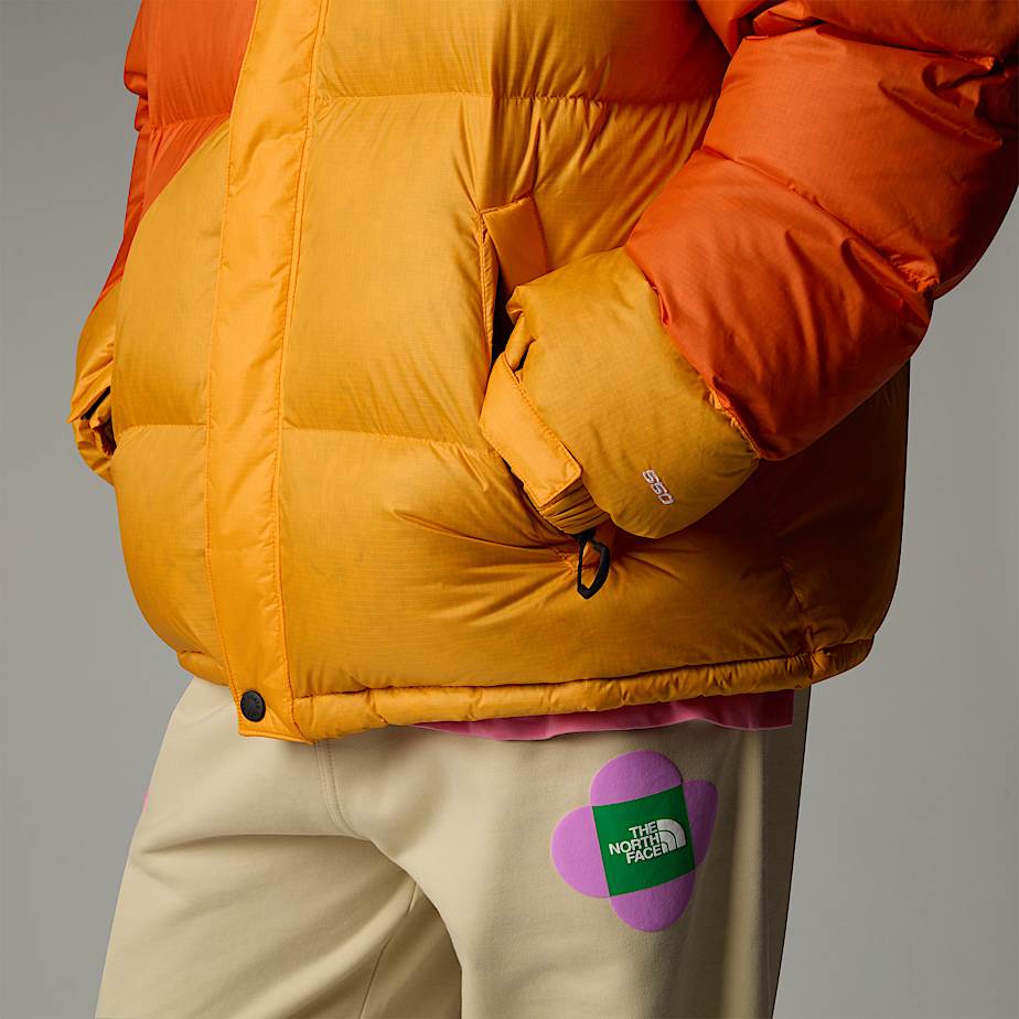 Casacos De Penas The North Face X Yinka Ilori Feminino Laranja | NF0A21D4L