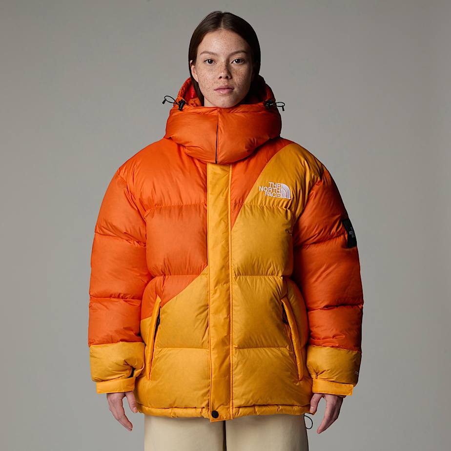 Casacos De Penas The North Face X Yinka Ilori Feminino Laranja | NF0A21D4L