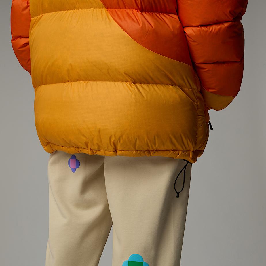 Casacos De Penas The North Face X Yinka Ilori Feminino Laranja | NF0A21D4L