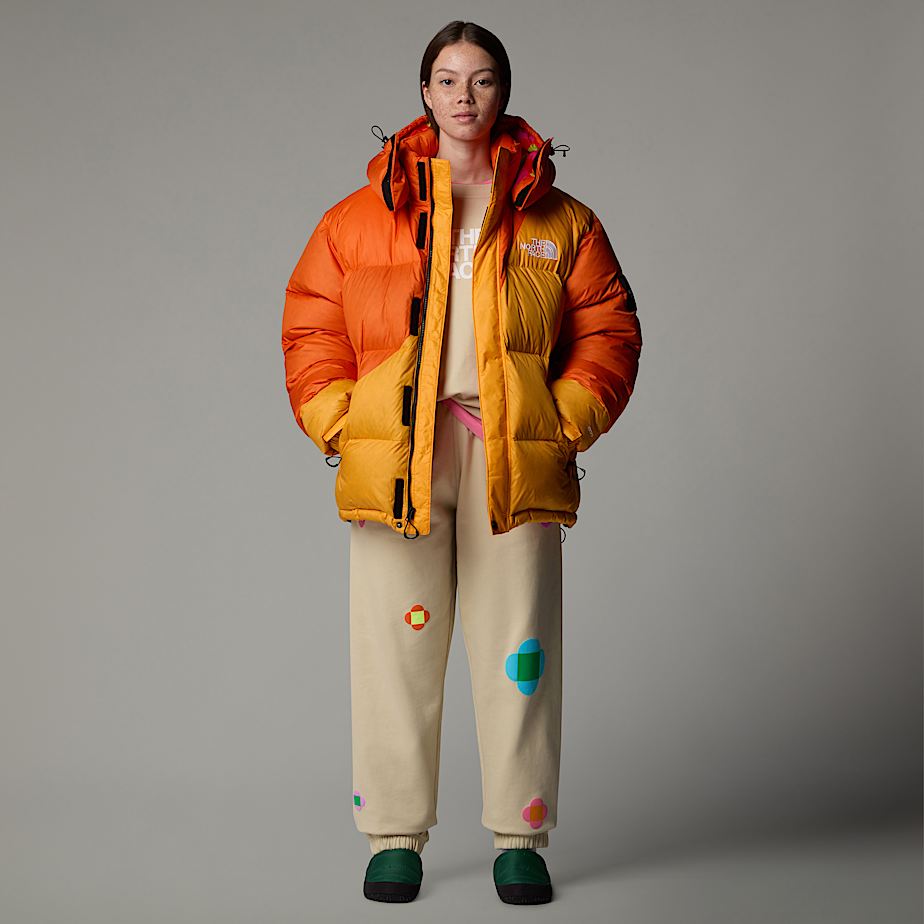Casacos De Penas The North Face X Yinka Ilori Feminino Laranja | NF0A21D4L