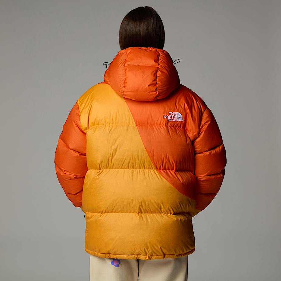 Casacos De Penas The North Face X Yinka Ilori Feminino Laranja | NF0A21D4L