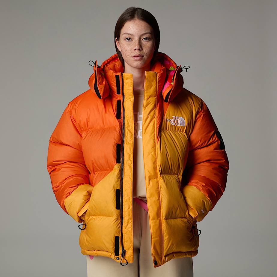 Casacos De Penas The North Face X Yinka Ilori Feminino Laranja | NF0A21D4L