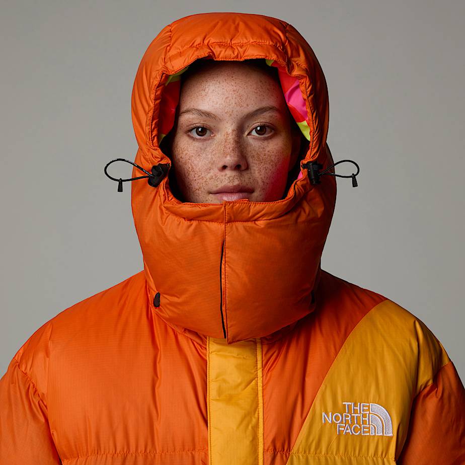 Casacos De Penas The North Face X Yinka Ilori Feminino Laranja | NF0A21D4L