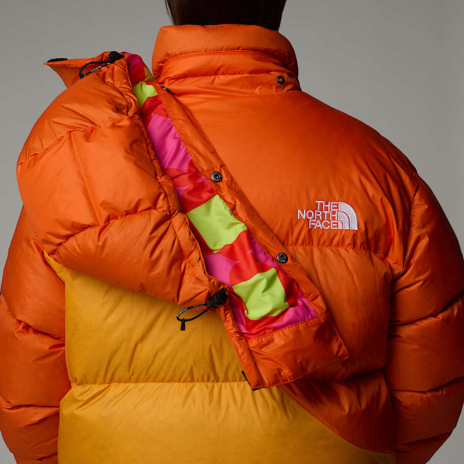 Casacos De Penas The North Face X Yinka Ilori Feminino Laranja | NF0A21D4L
