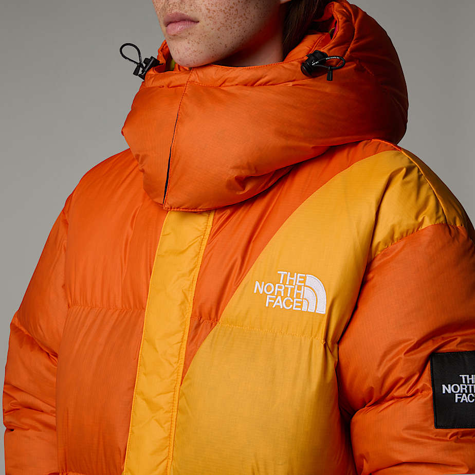 Casacos De Penas The North Face X Yinka Ilori Feminino Laranja | NF0A21D4L