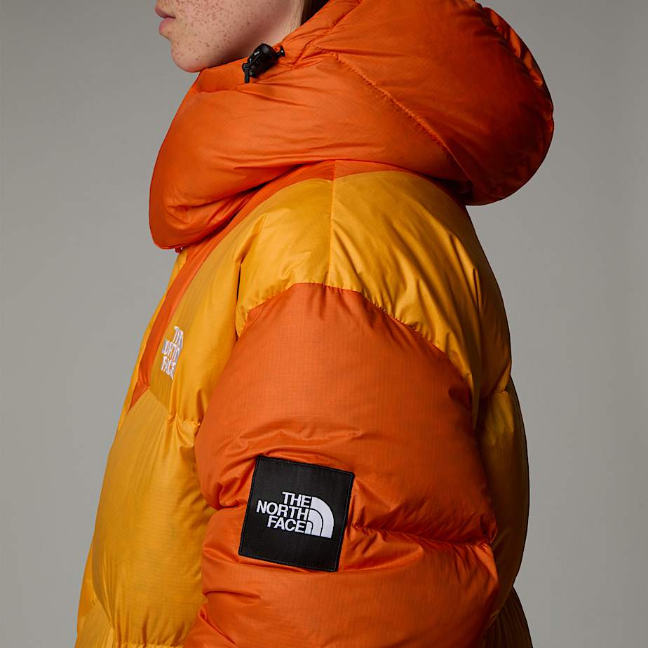 Casacos De Penas The North Face X Yinka Ilori Feminino Laranja | NF0A21D4L
