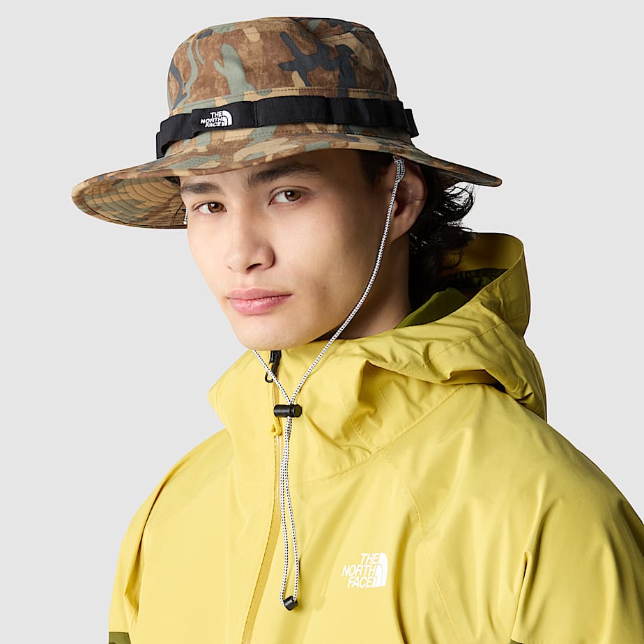 Chapeus The North Face Class V Brimmer Masculino Marrom | NF0A74R0W