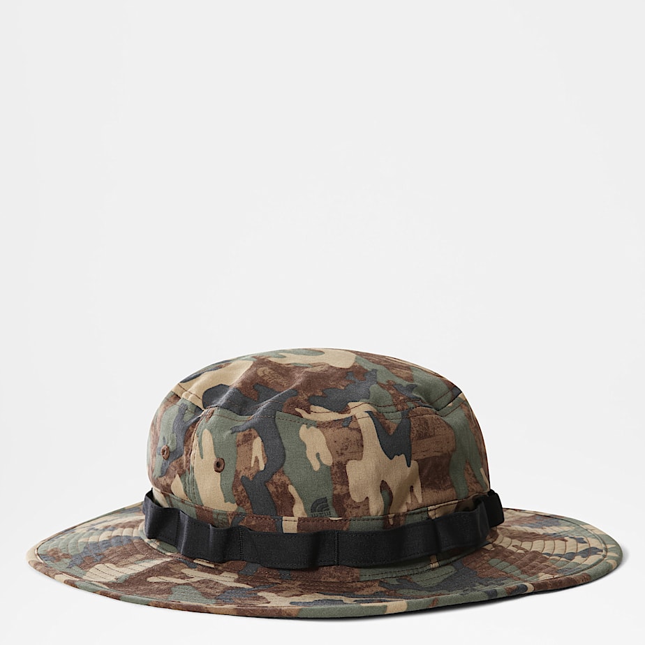 Chapeus The North Face Class V Brimmer Masculino Marrom | NF0A74R0W