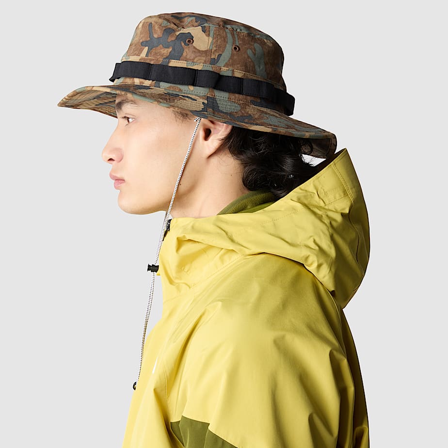 Chapeus The North Face Class V Brimmer Masculino Marrom | NF0A74R0W