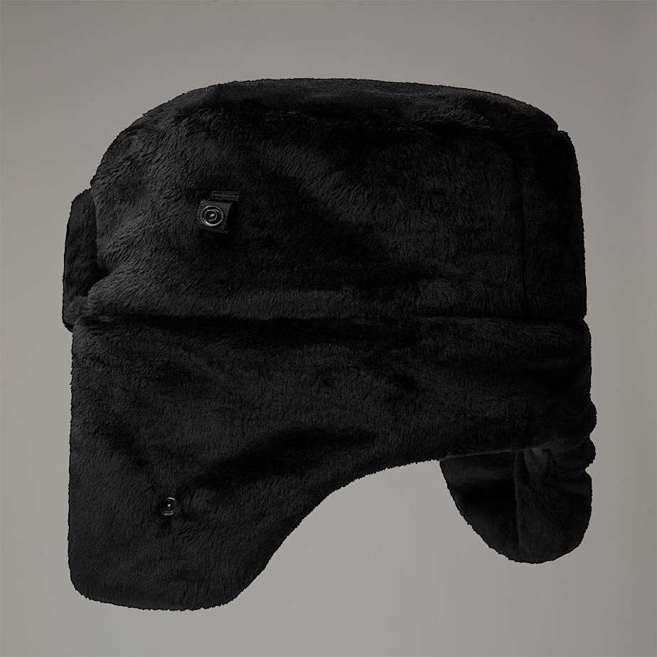 Chapeus The North Face Osito Trapper Feminino Pretas | NF0A88M5X