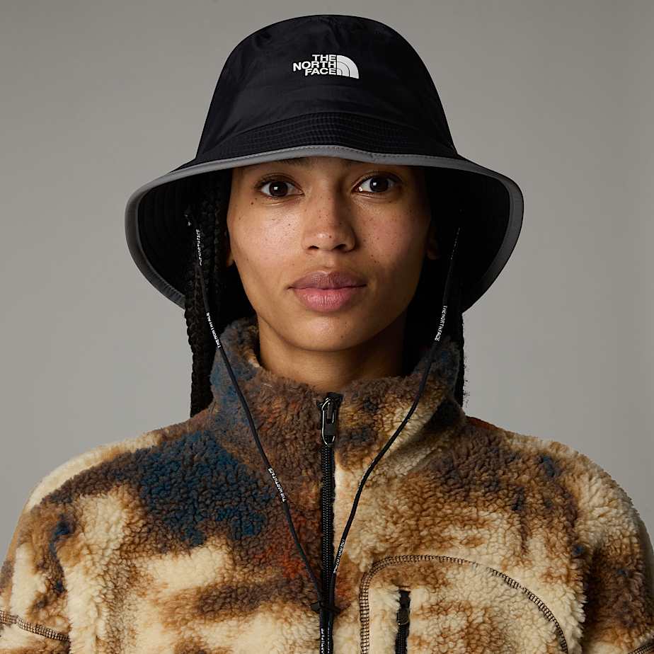 Chapéu De Balde The North Face Antora Rain Feminino Pretas | NF0A98P8D