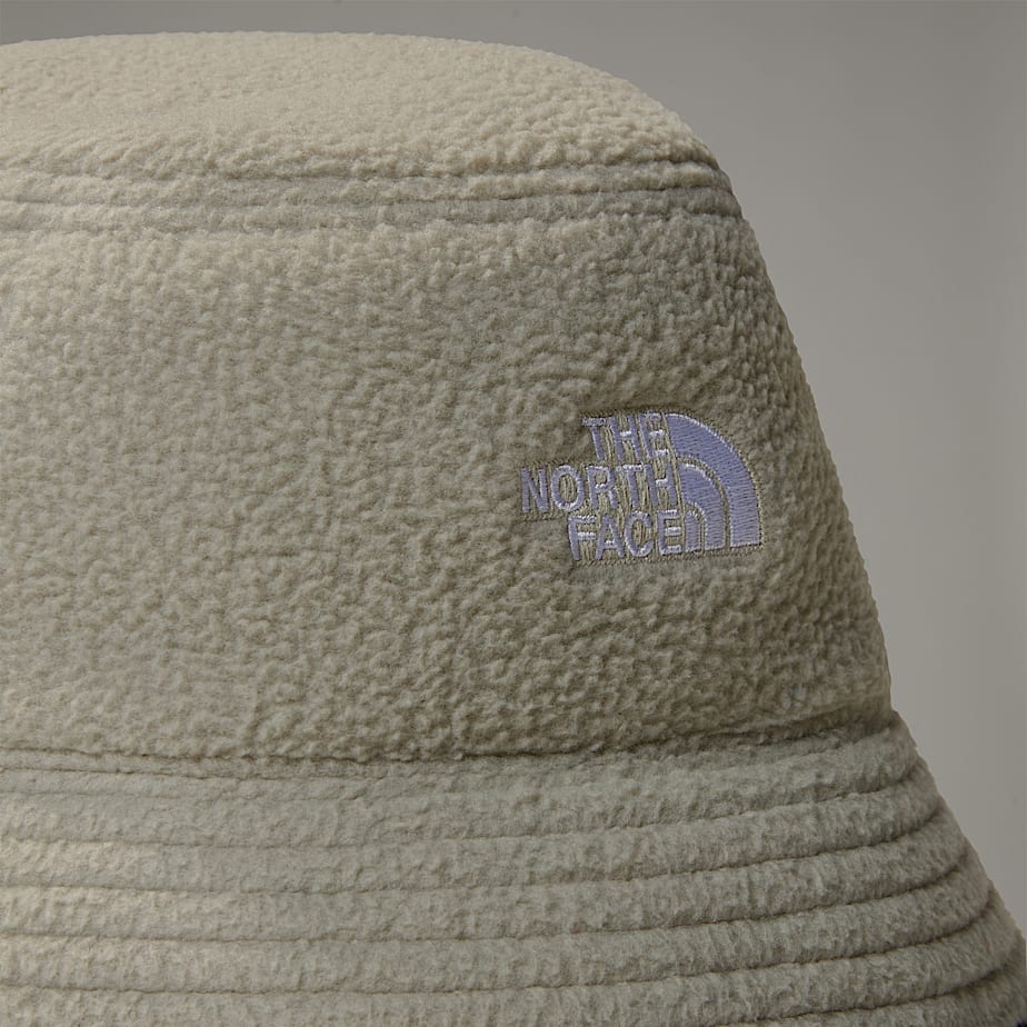Chapéu De Balde The North Face Fleeski Street Feminino Cinzentas | NF0A88V1R