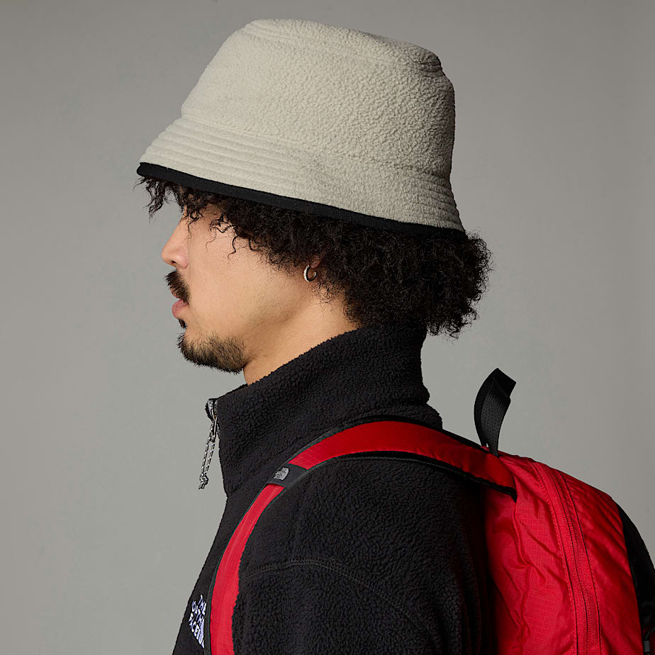 Chapéu De Balde The North Face Fleeski Street Feminino Cinzentas | NF0A88V1R