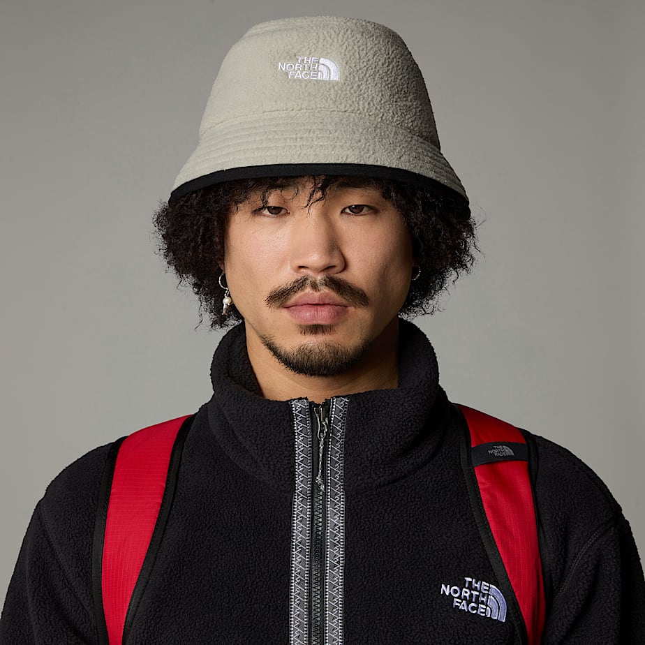 Chapéu De Balde The North Face Fleeski Street Masculino Cinzentas | NF0A50Z0I