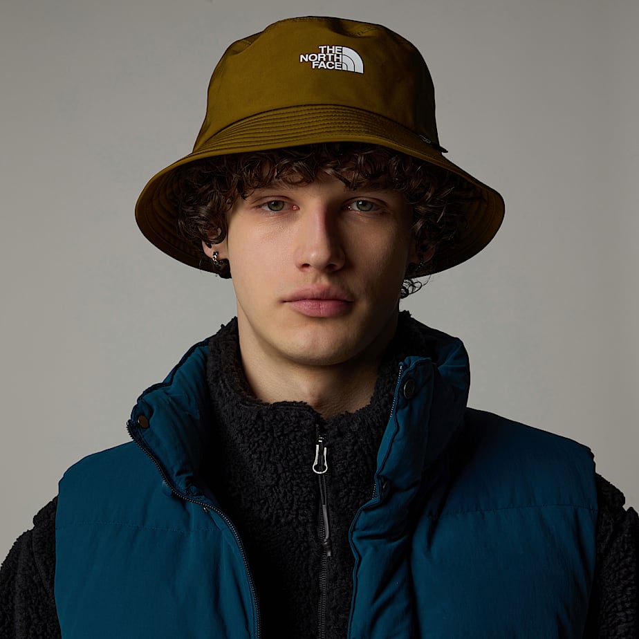 Chapéu De Balde The North Face GORE-TEX® Masculino Marrom | NF0A05J5W