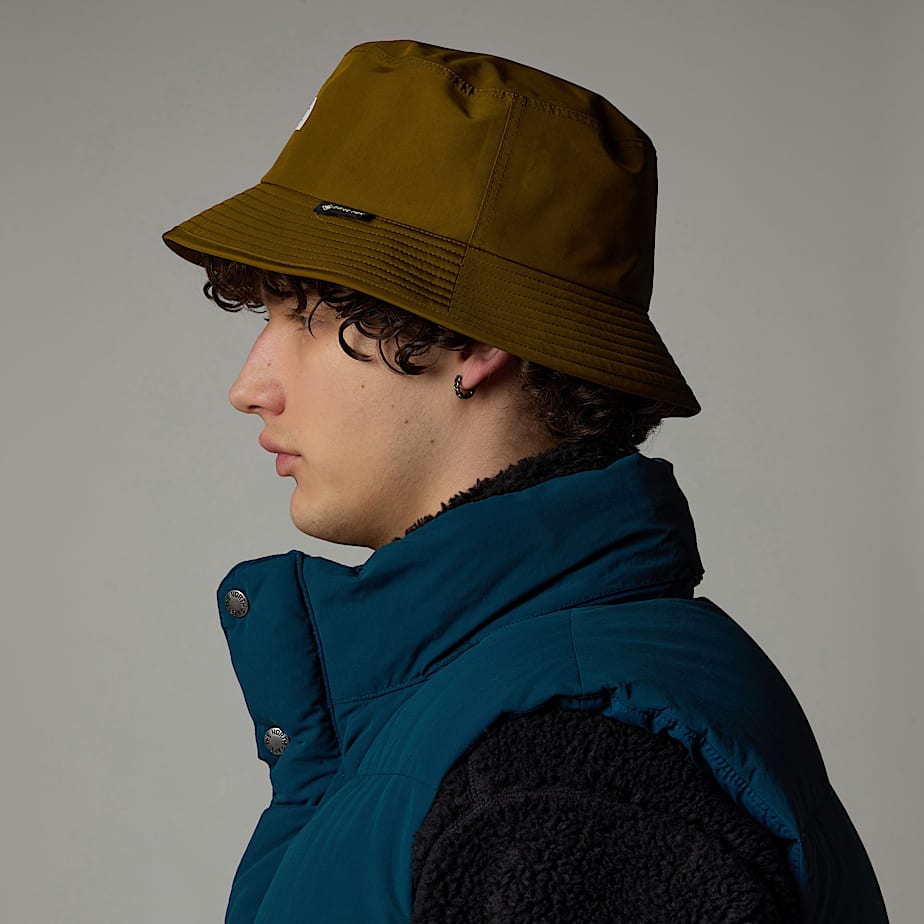 Chapéu De Balde The North Face GORE-TEX® Masculino Marrom | NF0A05J5W