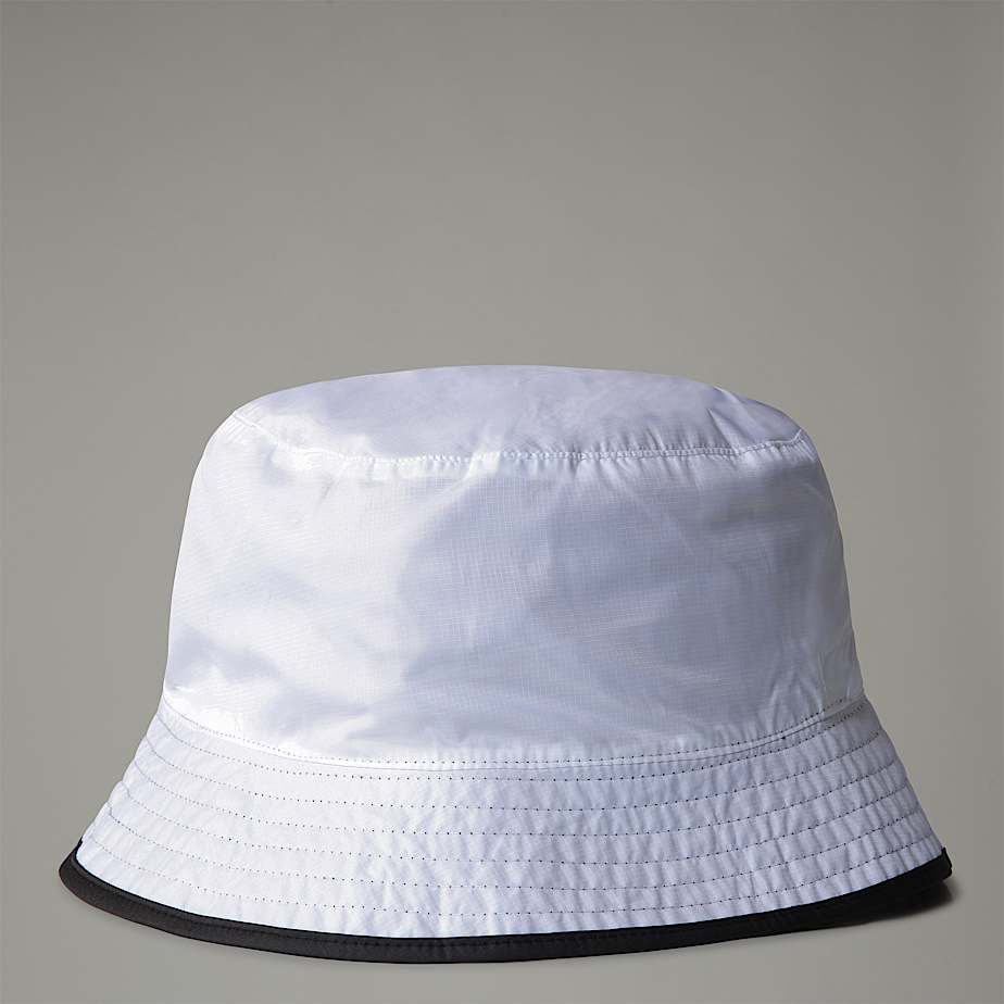 Chapéu De Balde The North Face Sun Stash Reversible Feminino Pretas | NF0A07S2U
