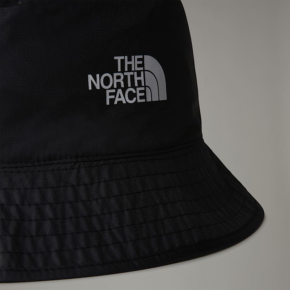 Chapéu De Balde The North Face Sun Stash Reversible Masculino Pretas | NF0A86F9J