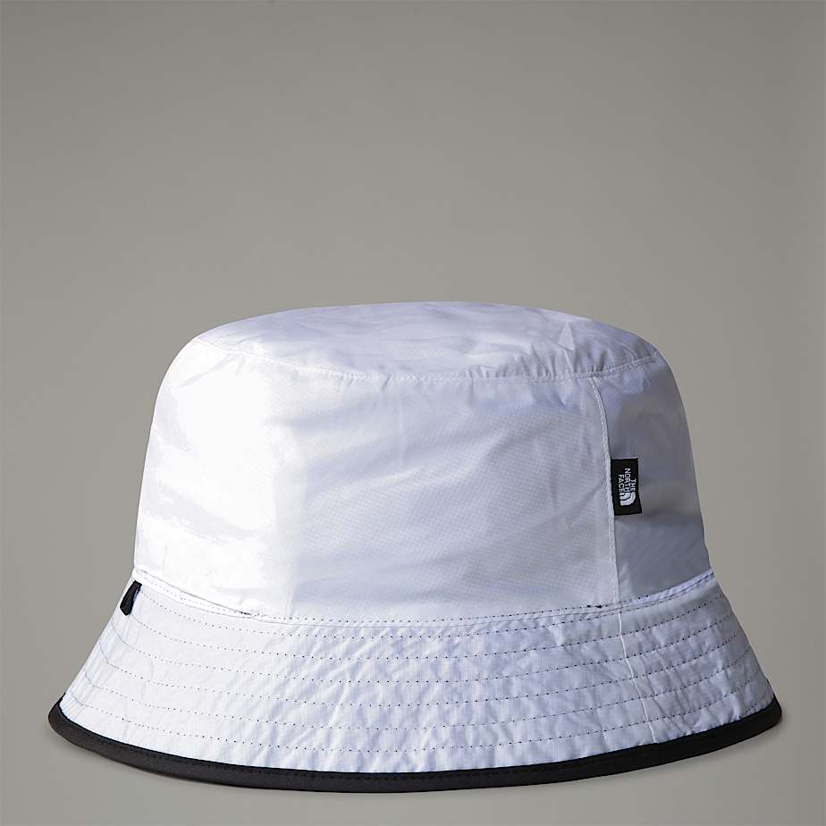 Chapéu De Balde The North Face Sun Stash Reversible Masculino Pretas | NF0A86F9J