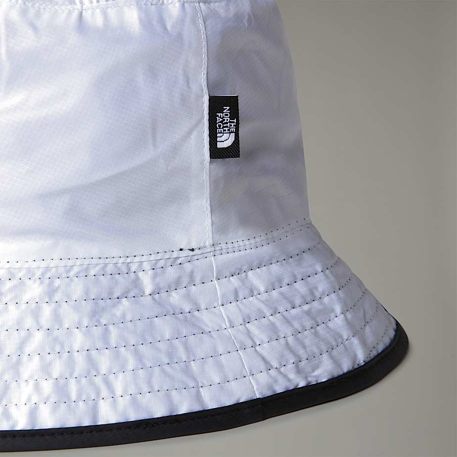 Chapéu De Balde The North Face Sun Stash Reversible Masculino Pretas | NF0A86F9J