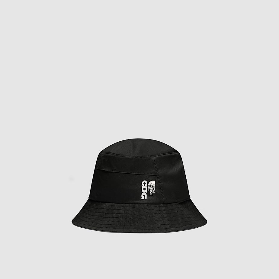 Chapéu De Balde The North Face X CDG Packable Ripstop Masculino Pretas | NF0A13A3H