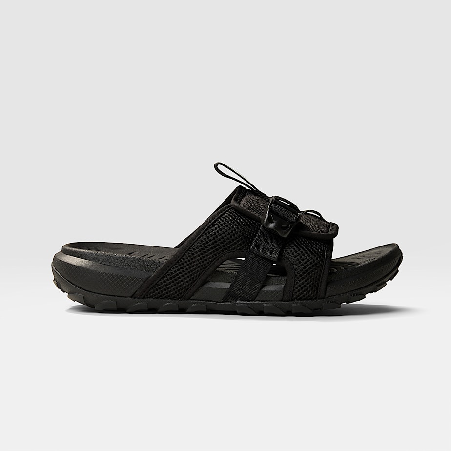 Chinelos The North Face Explore Camp Feminino Pretas | NF0A20A8M