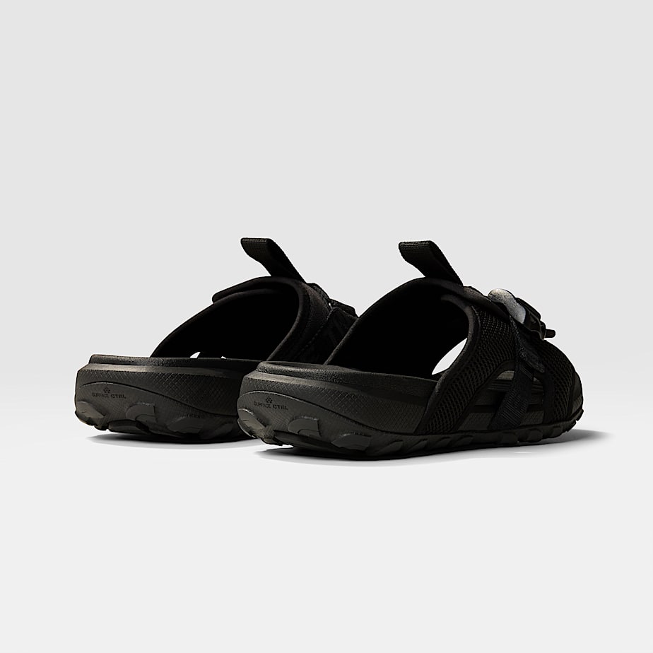 Chinelos The North Face Explore Camp Feminino Pretas | NF0A20A8M