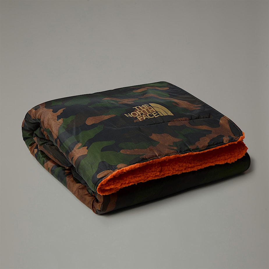 Cobertor The North Face Wawona Fuzzy Feminino Camouflage | NF0A81H2J