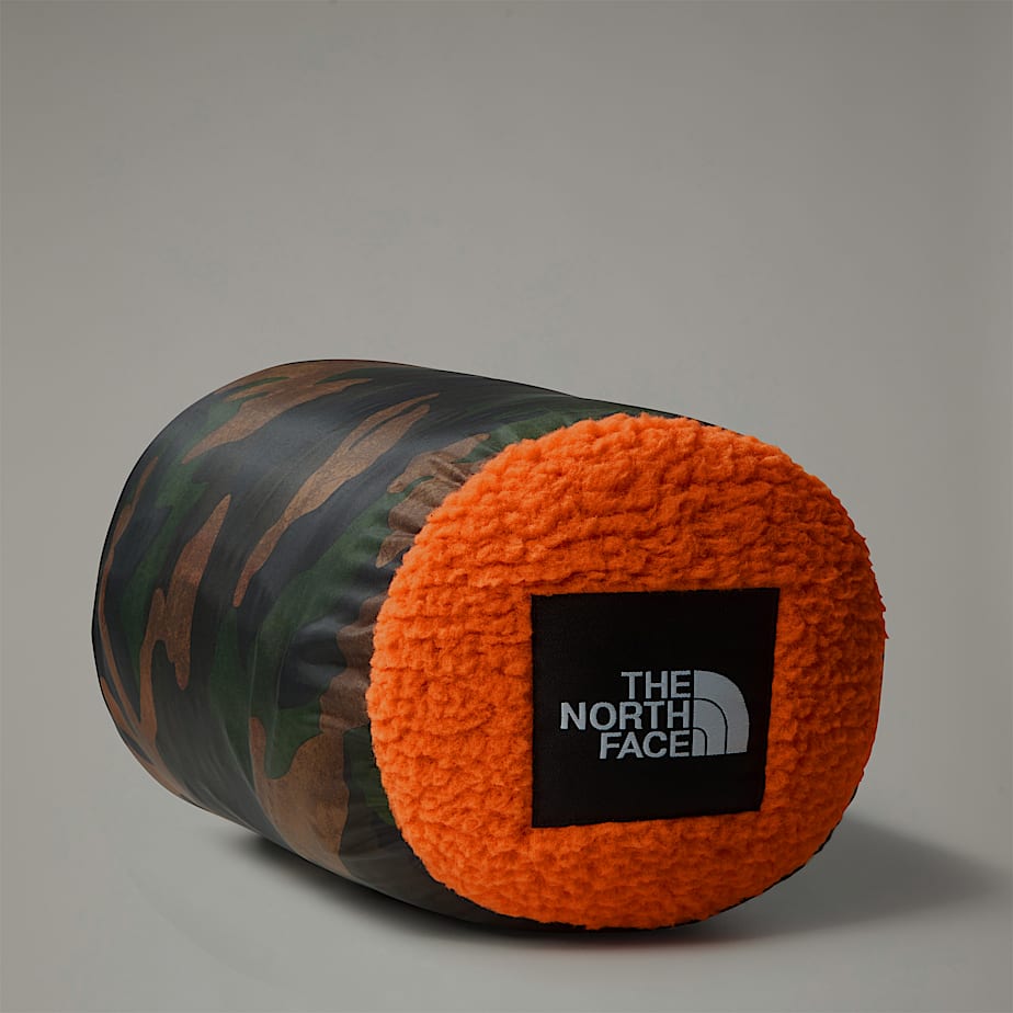 Cobertor The North Face Wawona Fuzzy Masculino Camouflage | NF0A60F4X