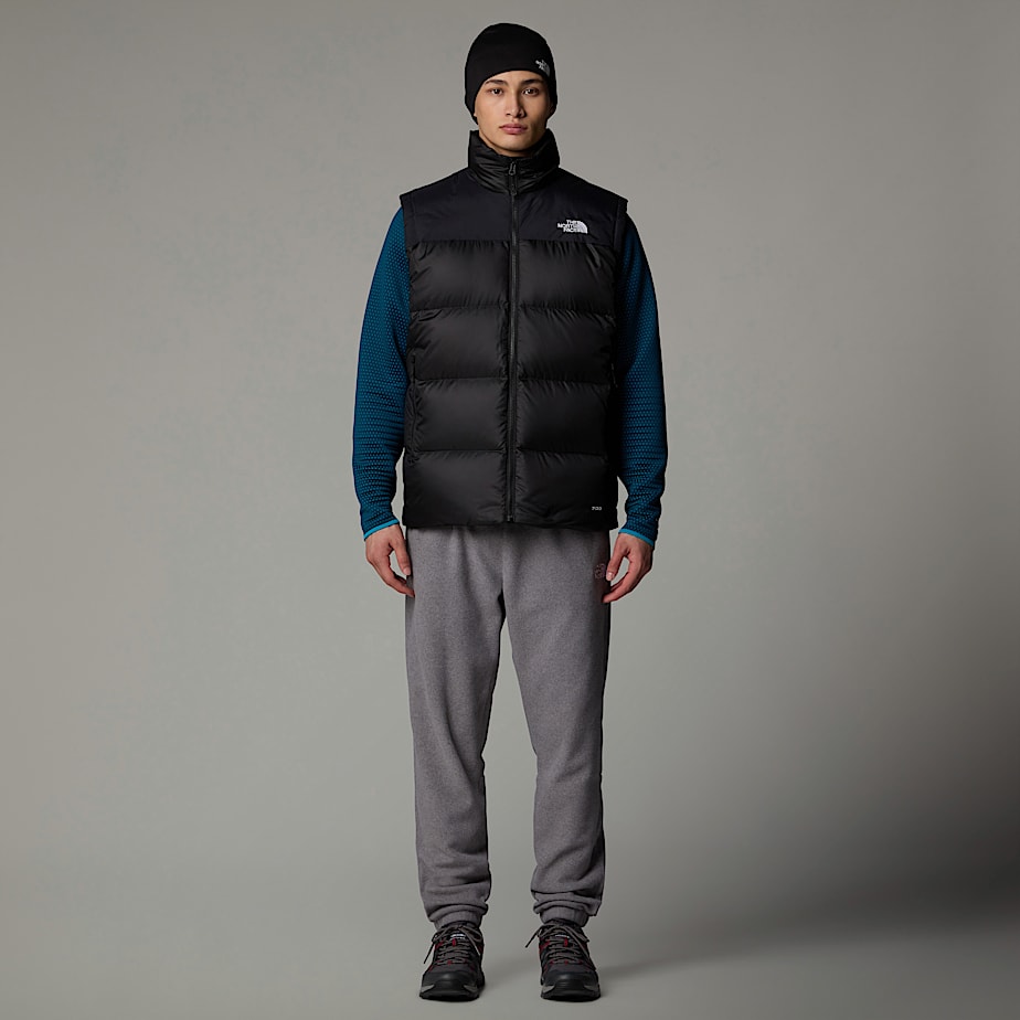Colete The North Face Diablo Down 2.0 Masculino Pretas | NF0A01Z2B