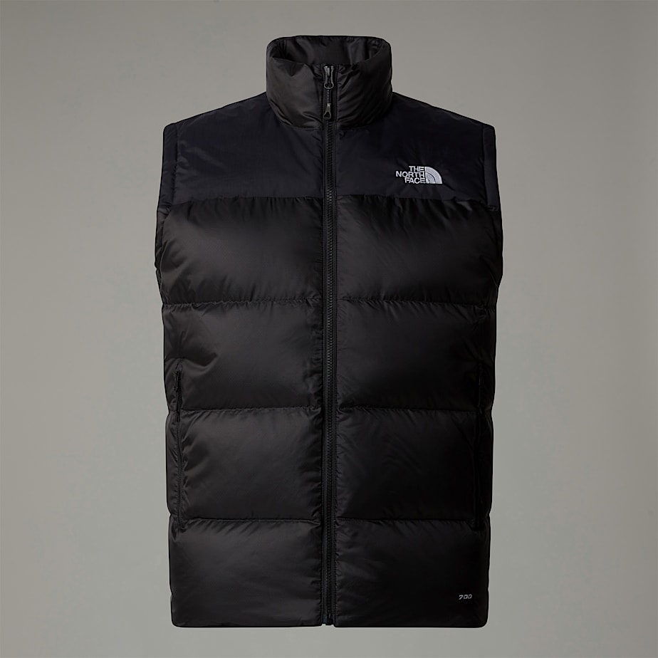 Colete The North Face Diablo Down 2.0 Masculino Pretas | NF0A01Z2B