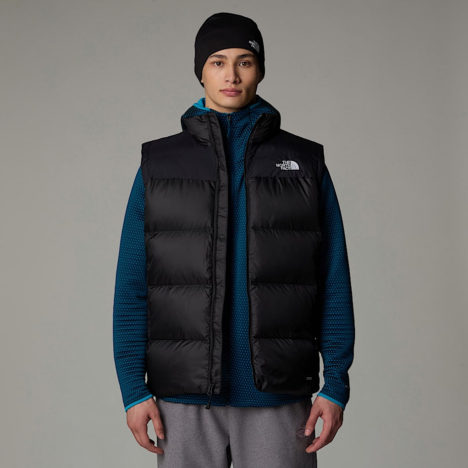 Colete The North Face Diablo Down 2.0 Masculino Pretas | NF0A01Z2B