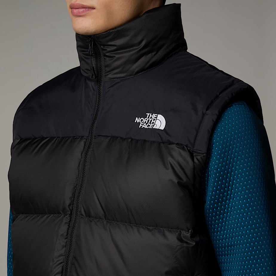 Colete The North Face Diablo Down 2.0 Masculino Pretas | NF0A01Z2B
