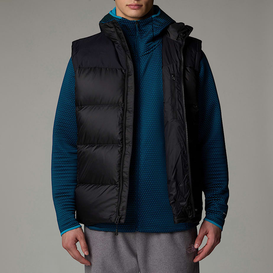 Colete The North Face Diablo Down 2.0 Masculino Pretas | NF0A01Z2B