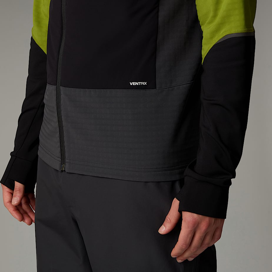 Colete The North Face Elixir Hybrid Ventrix™ Masculino Pretas | NF0A02R5M