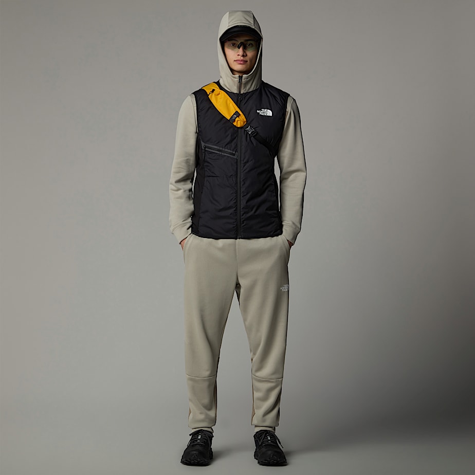 Colete The North Face Mountain Athletics Hybrid Masculino Pretas | NF0A03S8F
