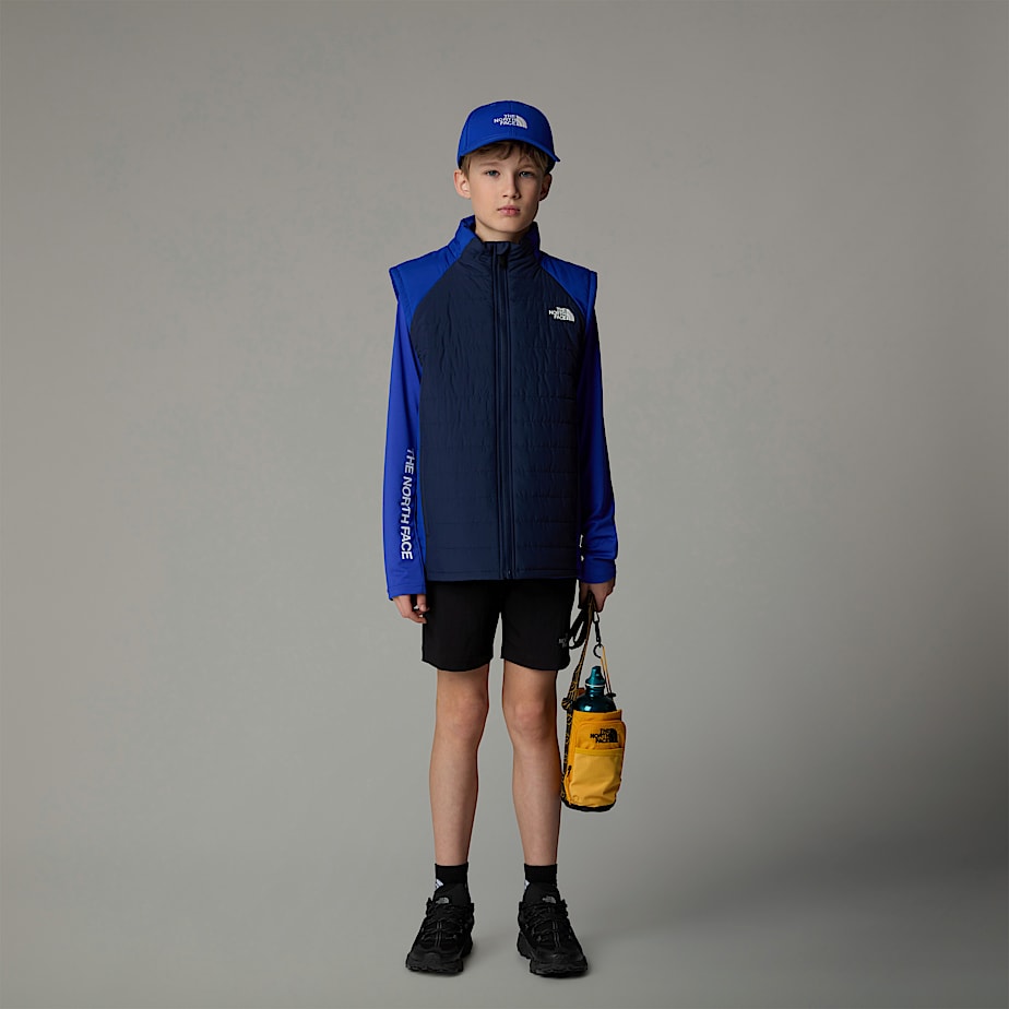 Colete The North Face Never Stop Synthetic Criança Azul Marinho | NF0A49H9X