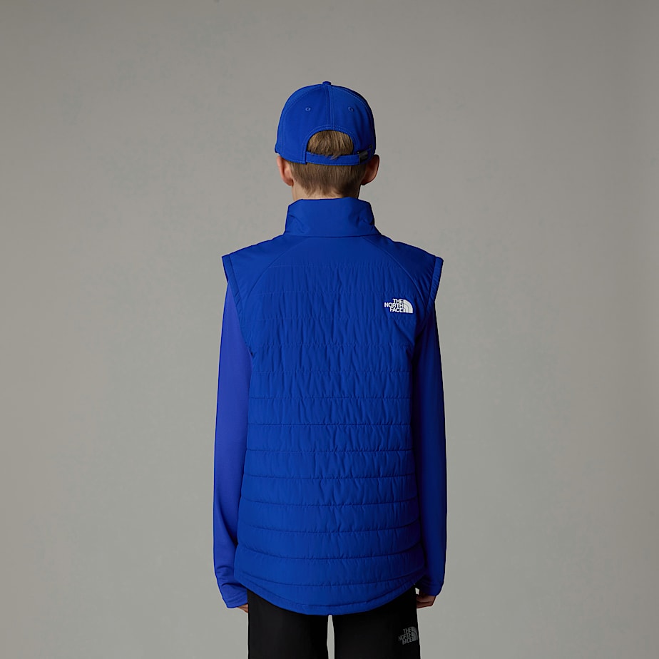 Colete The North Face Never Stop Synthetic Criança Azul Marinho | NF0A49H9X