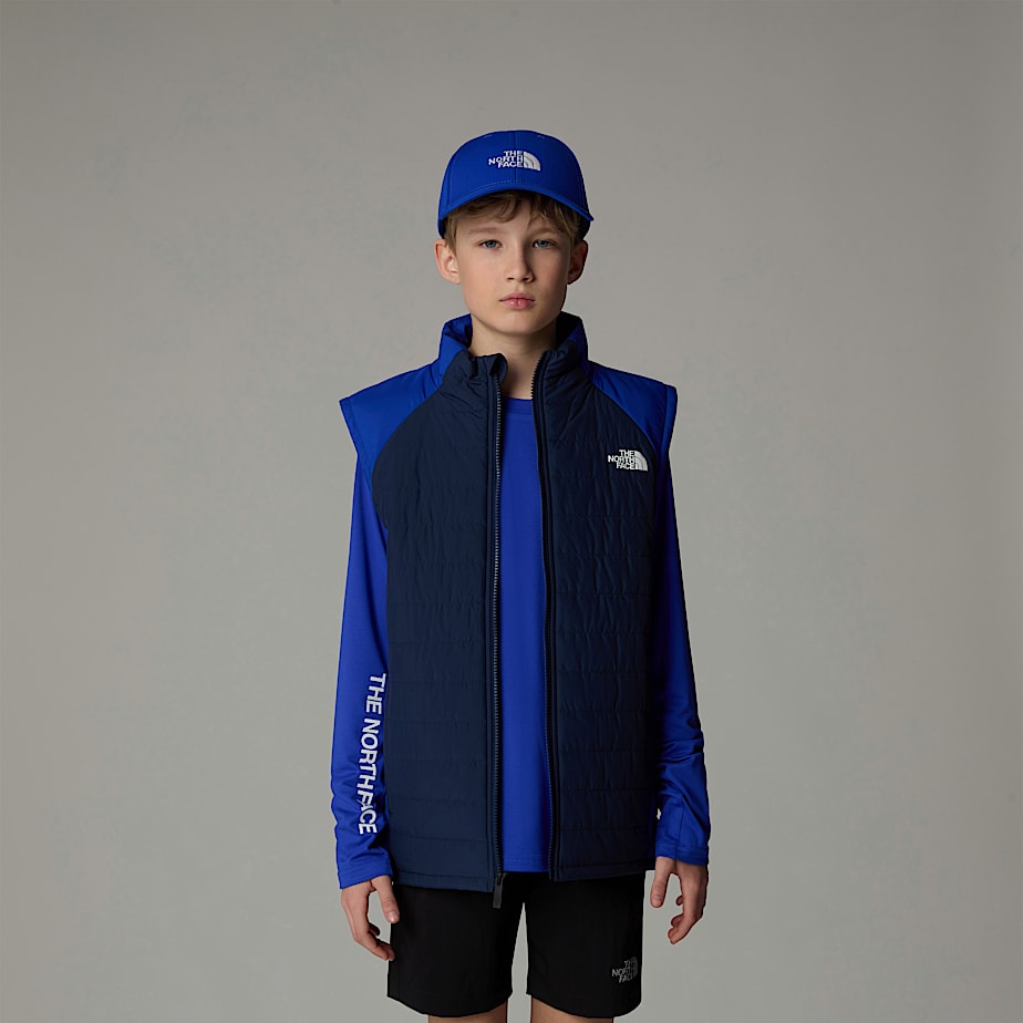 Colete The North Face Never Stop Synthetic Criança Azul Marinho | NF0A49H9X