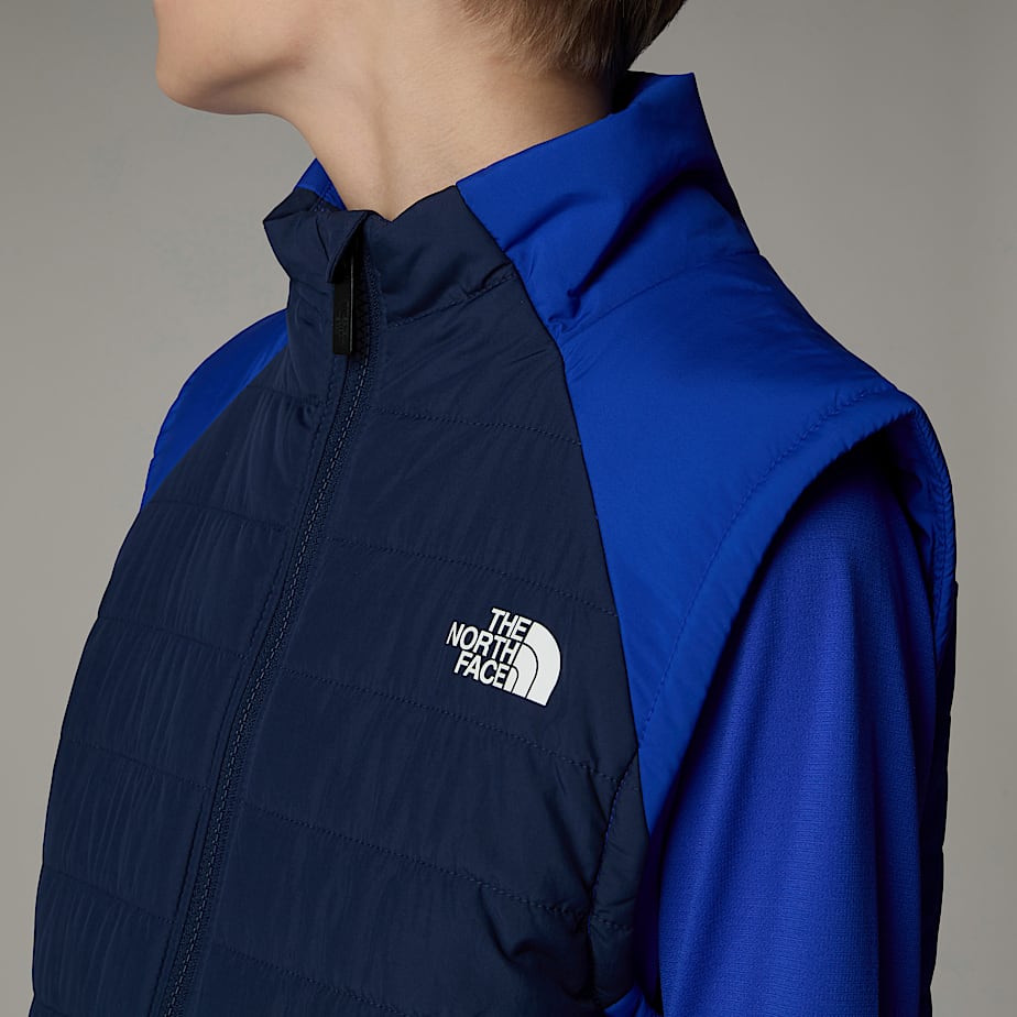 Colete The North Face Never Stop Synthetic Criança Azul Marinho | NF0A49H9X