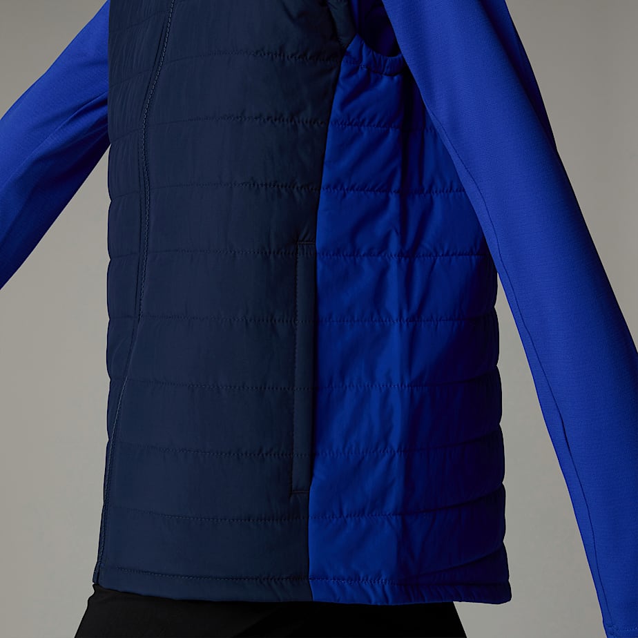 Colete The North Face Never Stop Synthetic Criança Azul Marinho | NF0A49H9X